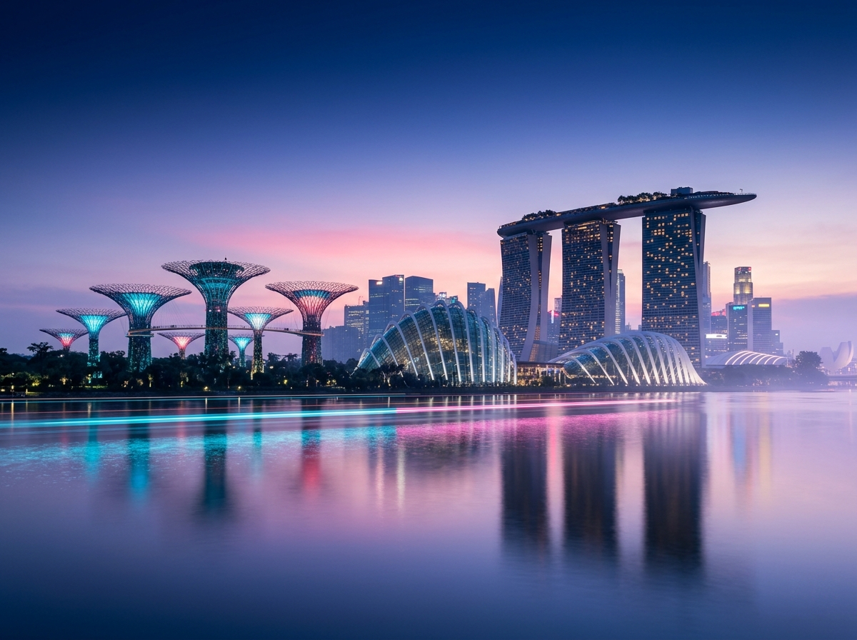 Singapore hub